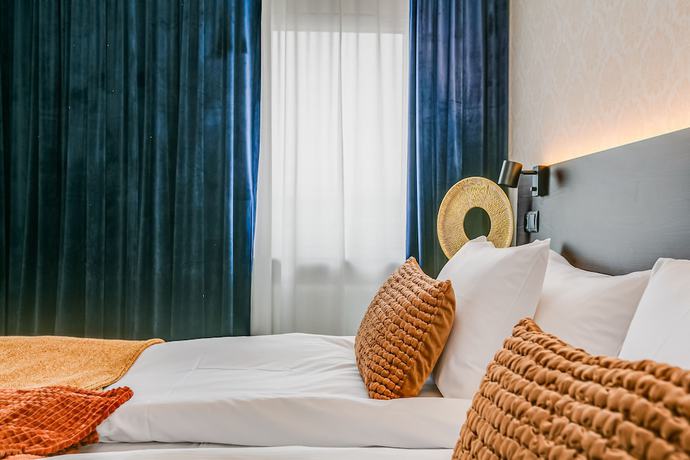 Imagen de la habitación del Hotel Best Western Savoy. Foto 8