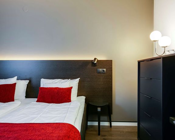 Imagen de la habitación del Hotel Best Western Savoy. Foto 10