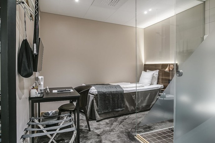 Imagen de la habitación del Hotel Best Western Savoy. Foto 13