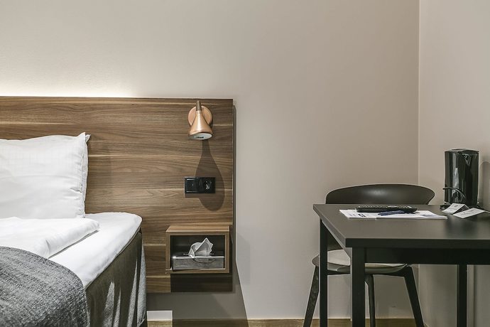 Imagen de la habitación del Hotel Best Western Savoy. Foto 14