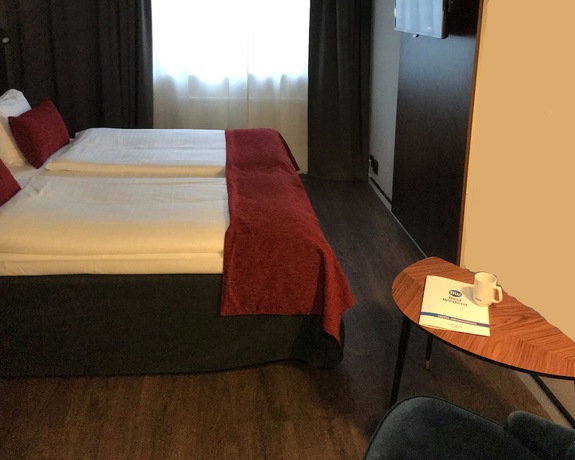 Imagen de la habitación del Hotel Best Western Savoy. Foto 16