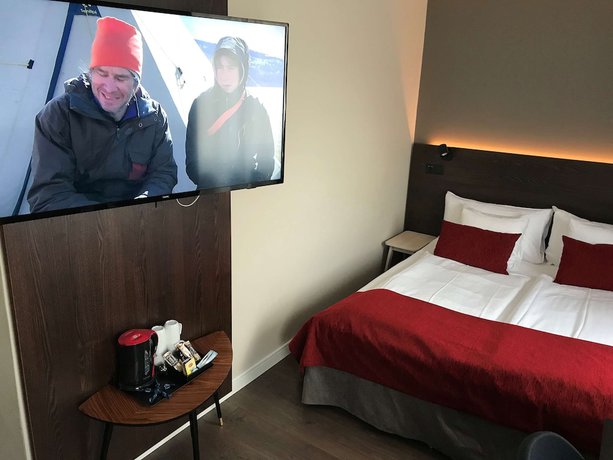 Imagen de la habitación del Hotel Best Western Savoy. Foto 18