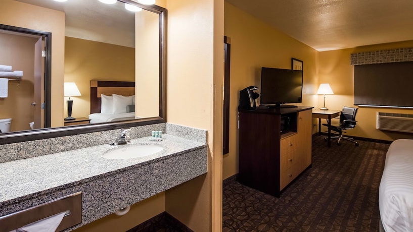 Imagen de la habitación del Hotel Best Western Sawtooth Inn and Suites. Foto 7