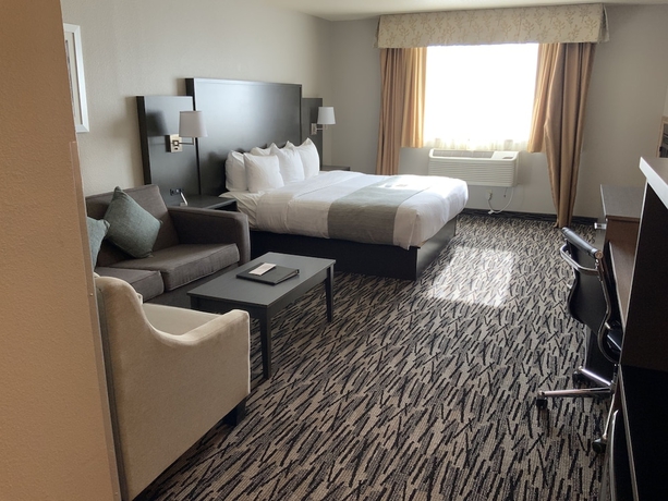 Imagen de la habitación del Hotel Best Western Sawtooth Inn and Suites. Foto 8