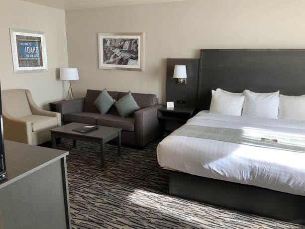 Imagen de la habitación del Hotel Best Western Sawtooth Inn and Suites. Foto 9