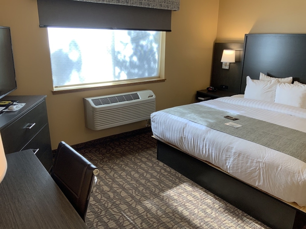 Imagen de la habitación del Hotel Best Western Sawtooth Inn and Suites. Foto 11