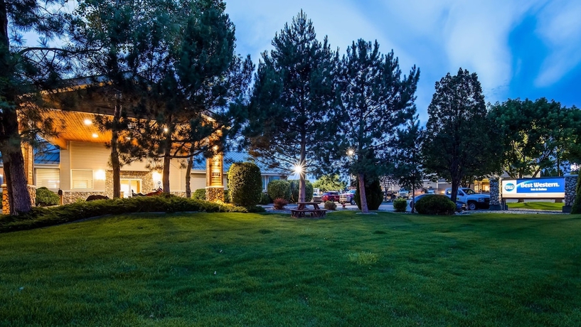 Imagen general del Hotel Best Western Sawtooth Inn and Suites. Foto 1