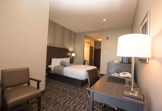 Imagen de la habitación del Hotel Best Western Sawtooth Inn and Suites. Foto 13