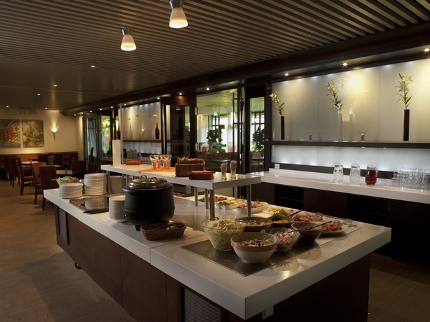 Imagen del bar/restaurante del Hotel Best Western Scheele. Foto 2