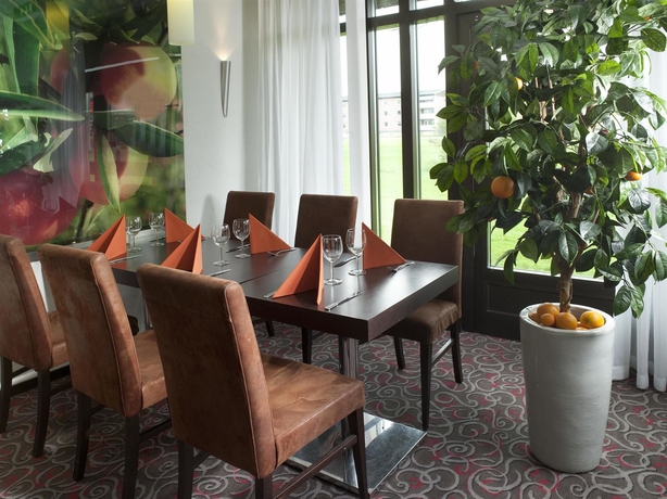 Imagen del bar/restaurante del Hotel Best Western Scheele. Foto 5