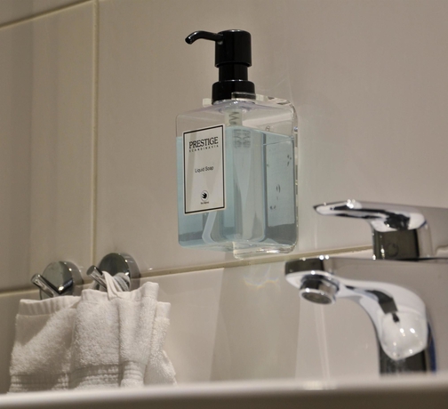 Imagen de la habitación del Hotel Best Western Scheele. Foto 16