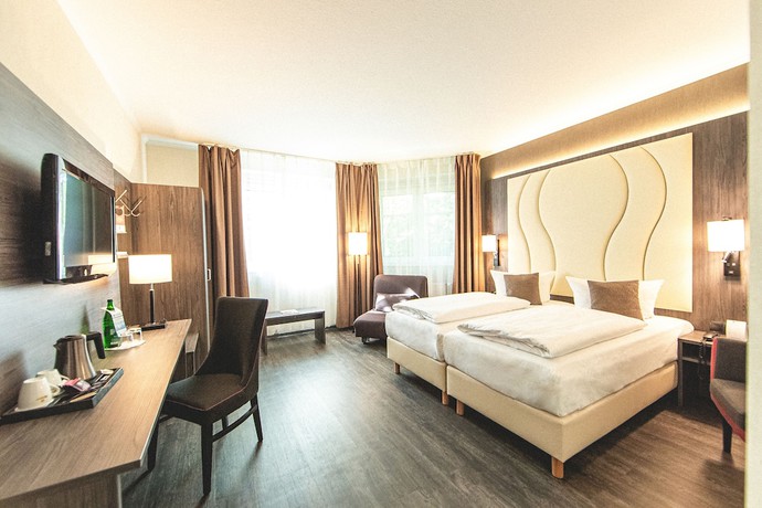 Imagen de la habitación del Hotel Best Western Schmoeker-hof. Foto 3