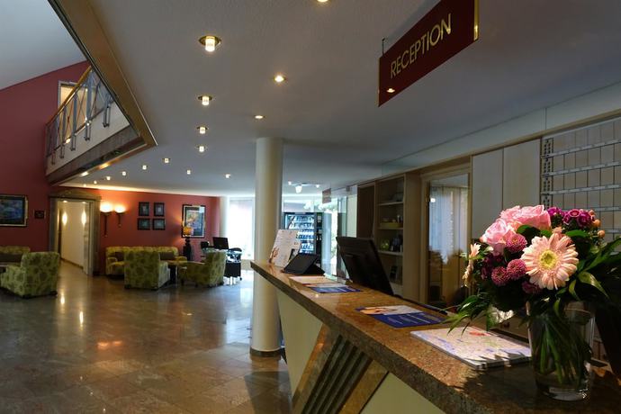 Imagen de los interiores del Hotel Best Western Schmoeker-hof. Foto 19