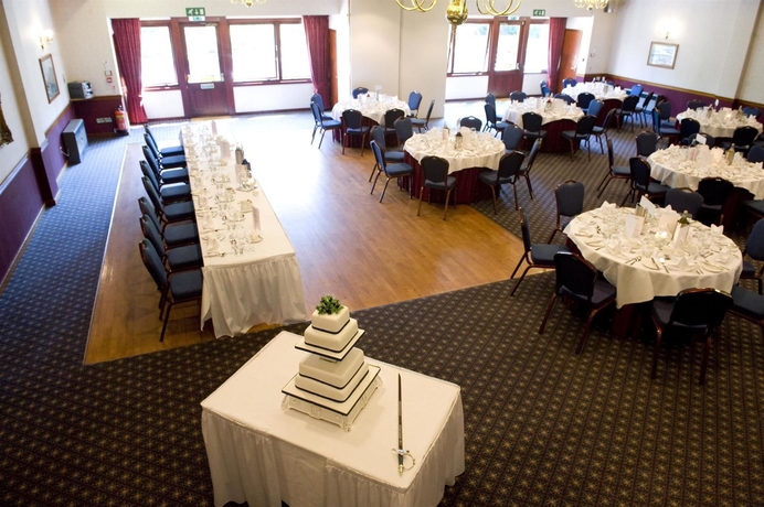 Imagen de los interiores del Hotel Best Western Scores. Foto 9