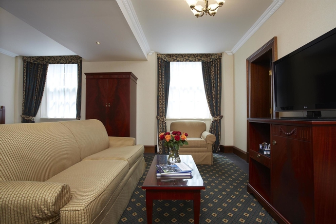 Imagen de la habitación del Hotel Best Western Scores. Foto 5