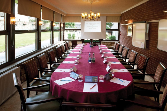 Imagen de los interiores del Hotel Best Western Scores. Foto 10