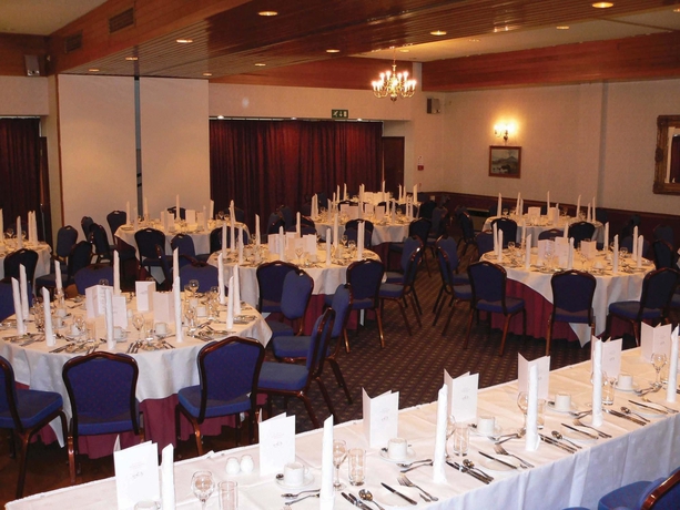 Imagen de los interiores del Hotel Best Western Scores. Foto 11