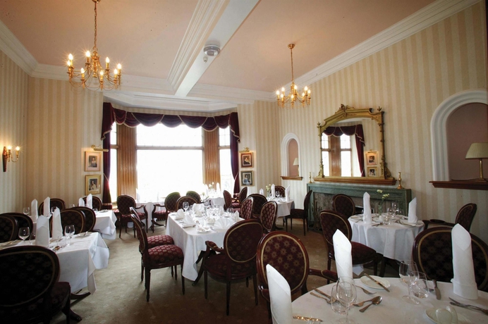 Imagen de los interiores del Hotel Best Western Scores. Foto 13