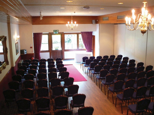 Imagen de los interiores del Hotel Best Western Scores. Foto 14