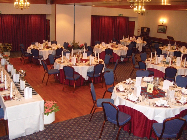 Imagen de los interiores del Hotel Best Western Scores. Foto 15