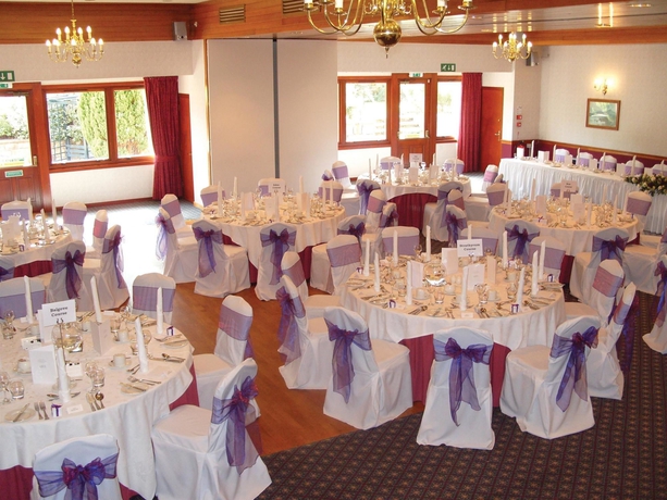 Imagen de los interiores del Hotel Best Western Scores. Foto 16