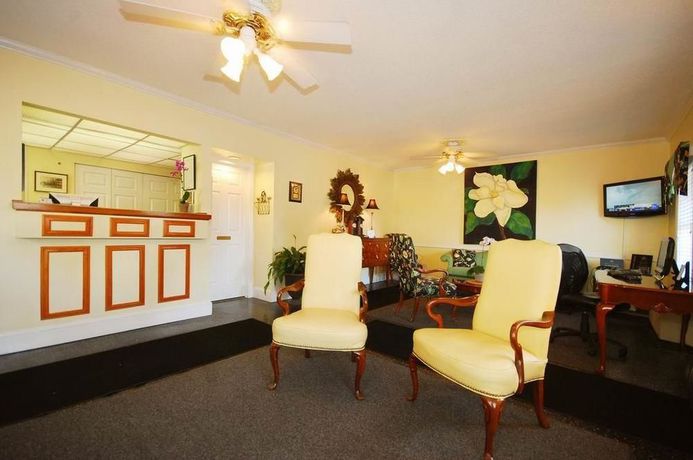 Imagen de los interiores del Hotel Best Western Sea Island Inn. Foto 10