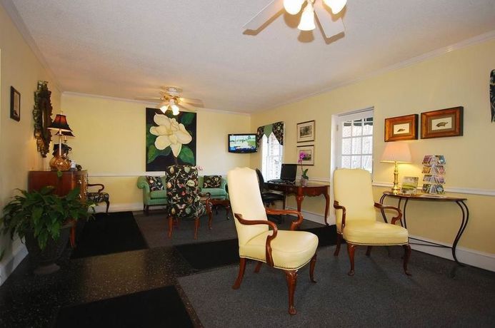 Imagen de los interiores del Hotel Best Western Sea Island Inn. Foto 11
