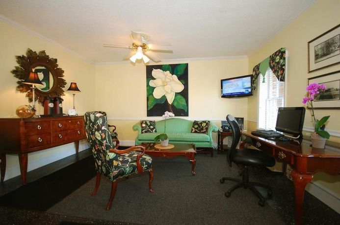 Imagen de los interiores del Hotel Best Western Sea Island Inn. Foto 12