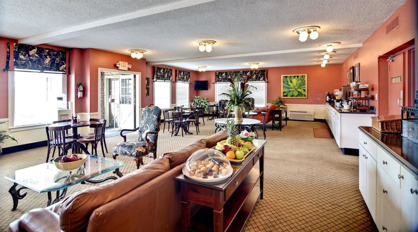 Imagen del bar/restaurante del Hotel Best Western Sea Island Inn. Foto 8