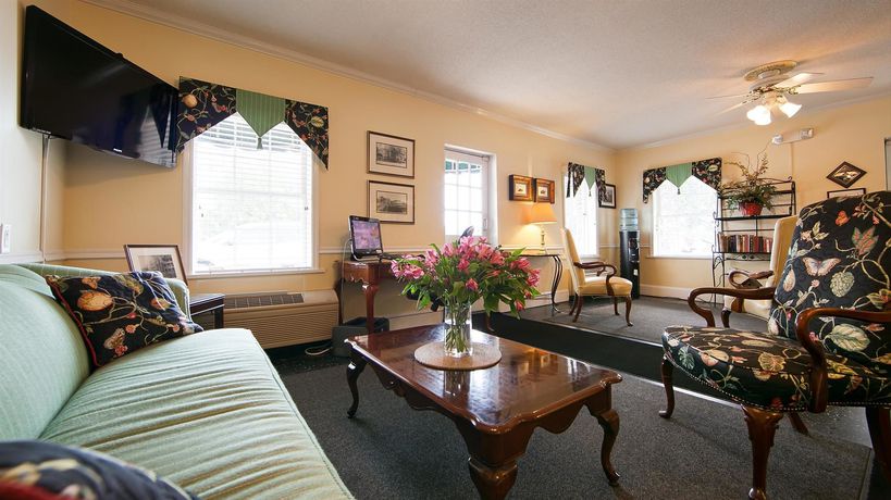 Imagen de los interiores del Hotel Best Western Sea Island Inn. Foto 14