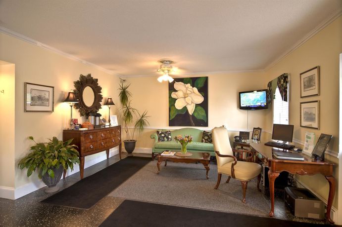 Imagen de los interiores del Hotel Best Western Sea Island Inn. Foto 15