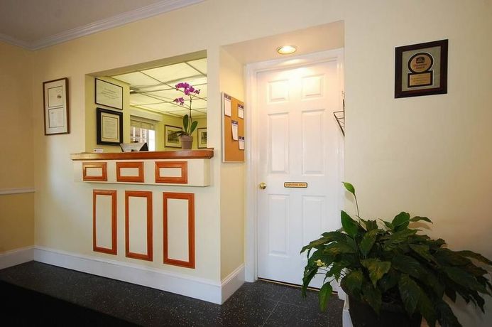 Imagen de los interiores del Hotel Best Western Sea Island Inn. Foto 16