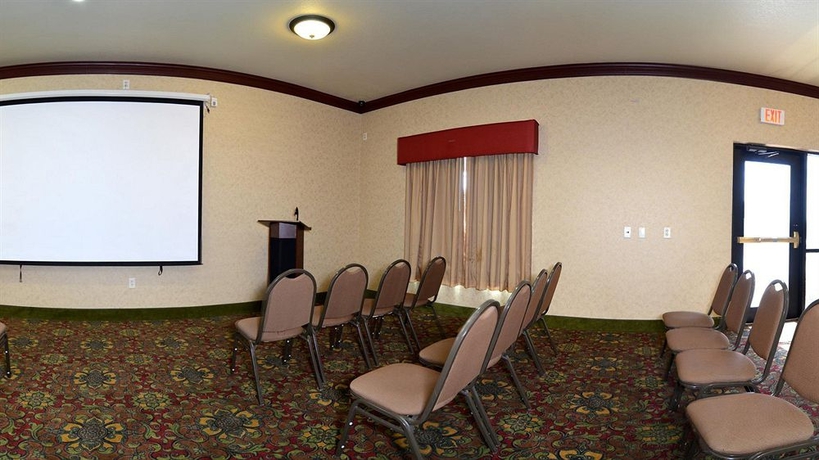 Imagen de los interiores del Hotel Best Western Sea World - Lackland AFB NW Hotel & Suites. Foto 11