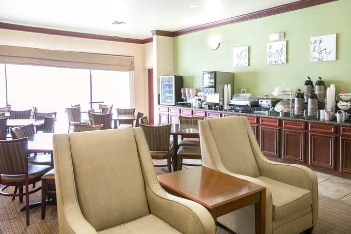 Imagen del bar/restaurante del Hotel Best Western Sea World - Lackland AFB NW Hotel & Suites. Foto 4