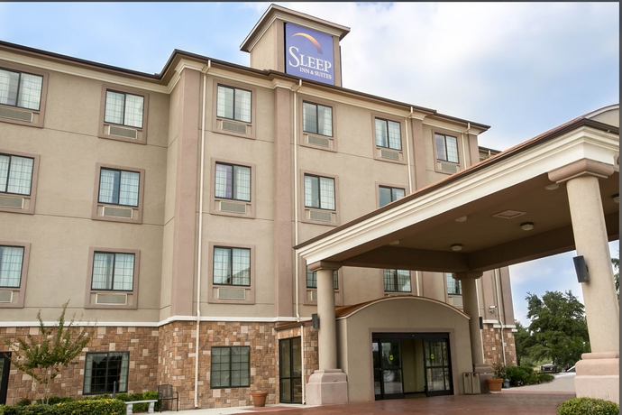 Imagen general del Hotel Best Western Sea World - Lackland AFB NW Hotel & Suites. Foto 1