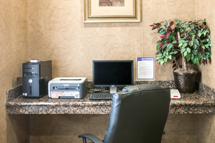 Imagen de los interiores del Hotel Best Western Sea World - Lackland AFB NW Hotel & Suites. Foto 12