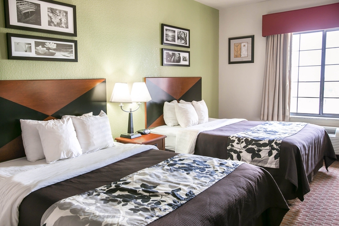 Imagen de la habitación del Hotel Best Western Sea World - Lackland AFB NW Hotel & Suites. Foto 6