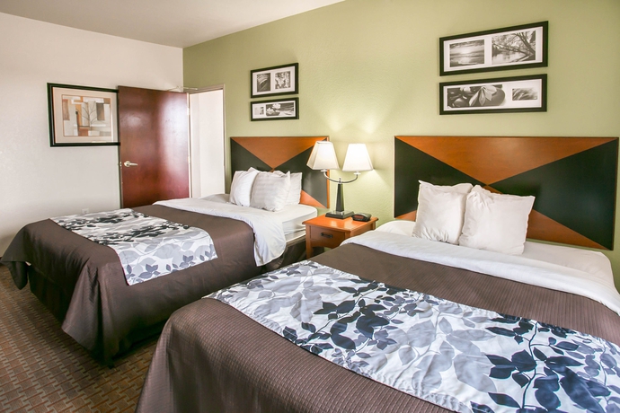 Imagen de la habitación del Hotel Best Western Sea World - Lackland AFB NW Hotel & Suites. Foto 7