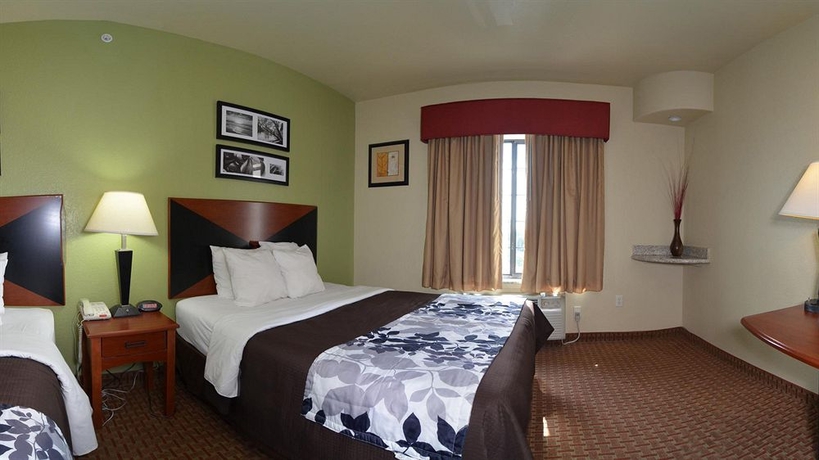 Imagen de la habitación del Hotel Best Western Sea World - Lackland AFB NW Hotel & Suites. Foto 8