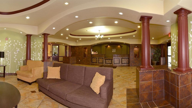 Imagen de los interiores del Hotel Best Western Sea World - Lackland AFB NW Hotel & Suites. Foto 13