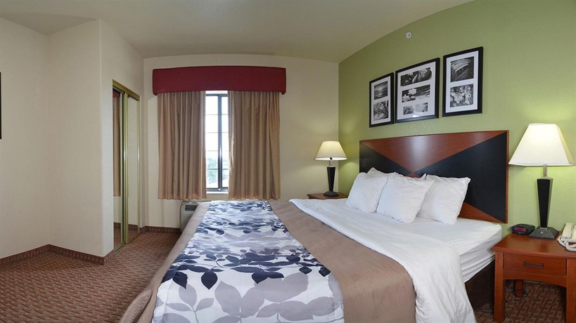 Imagen de la habitación del Hotel Best Western Sea World - Lackland AFB NW Hotel & Suites. Foto 9