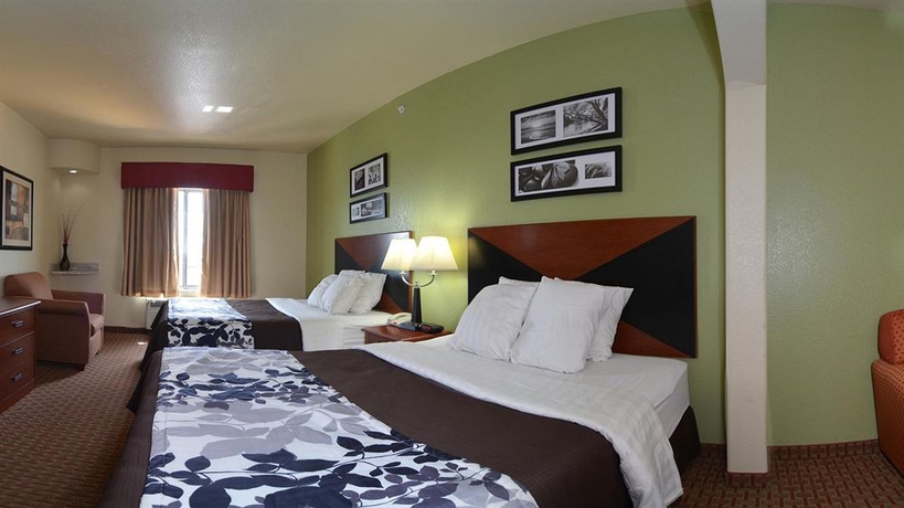 Imagen de la habitación del Hotel Best Western Sea World - Lackland AFB NW Hotel & Suites. Foto 10