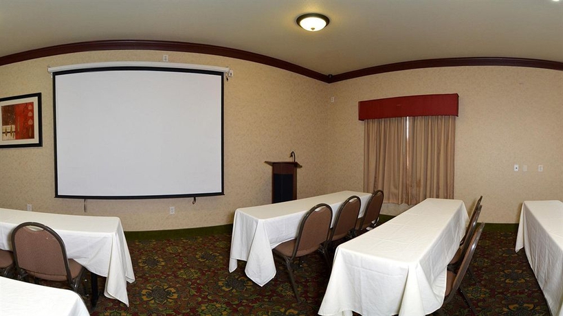 Imagen de los interiores del Hotel Best Western Sea World - Lackland AFB NW Hotel & Suites. Foto 14