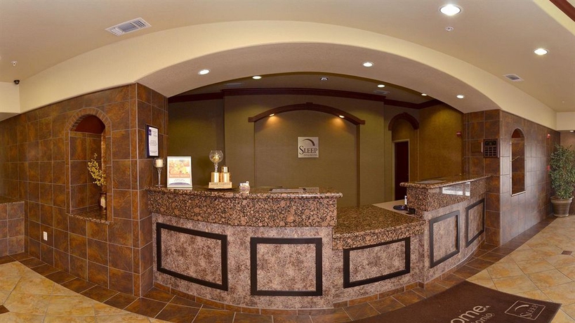 Imagen de los interiores del Hotel Best Western Sea World - Lackland AFB NW Hotel & Suites. Foto 15