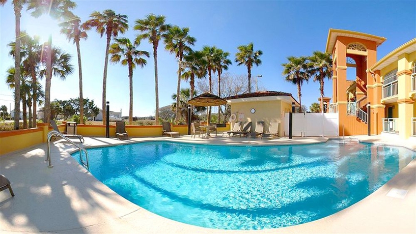 Imagen de la piscina del Hotel Best Western Seaside Inn. Foto 11