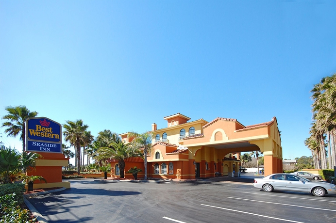 Imagen general del Hotel Best Western Seaside Inn. Foto 2