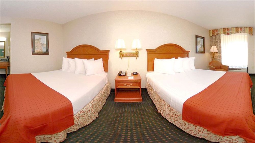 Imagen de la habitación del Hotel Best Western Seaside Inn. Foto 4