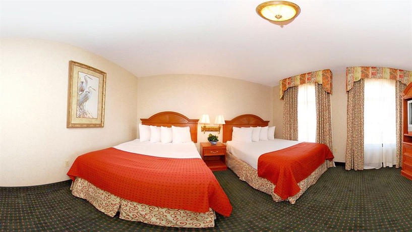 Imagen de la habitación del Hotel Best Western Seaside Inn. Foto 5