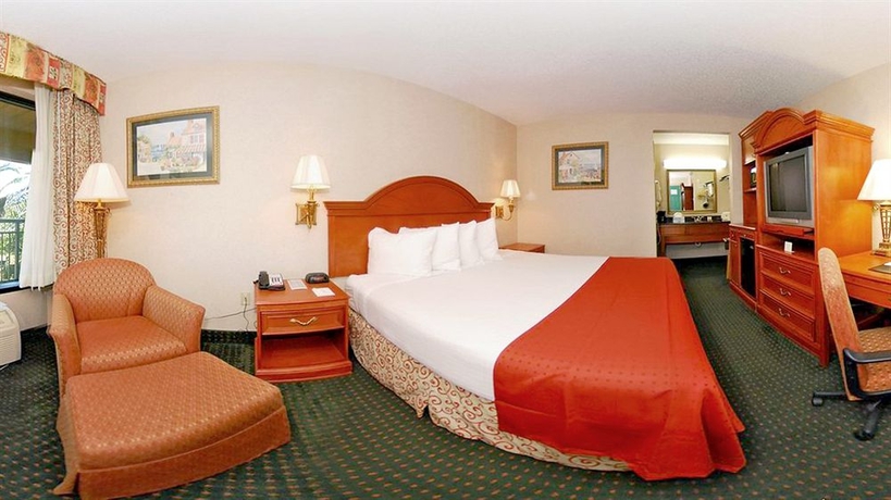 Imagen de la habitación del Hotel Best Western Seaside Inn. Foto 6