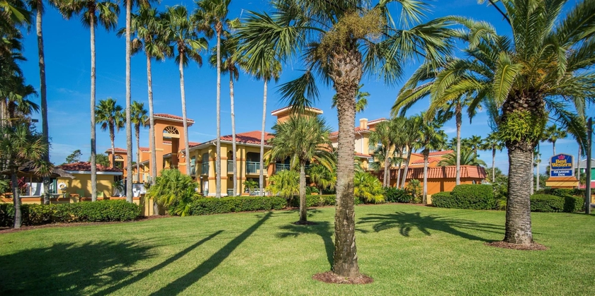 Imagen de los exteriores del Hotel Best Western Seaside Inn. Foto 8